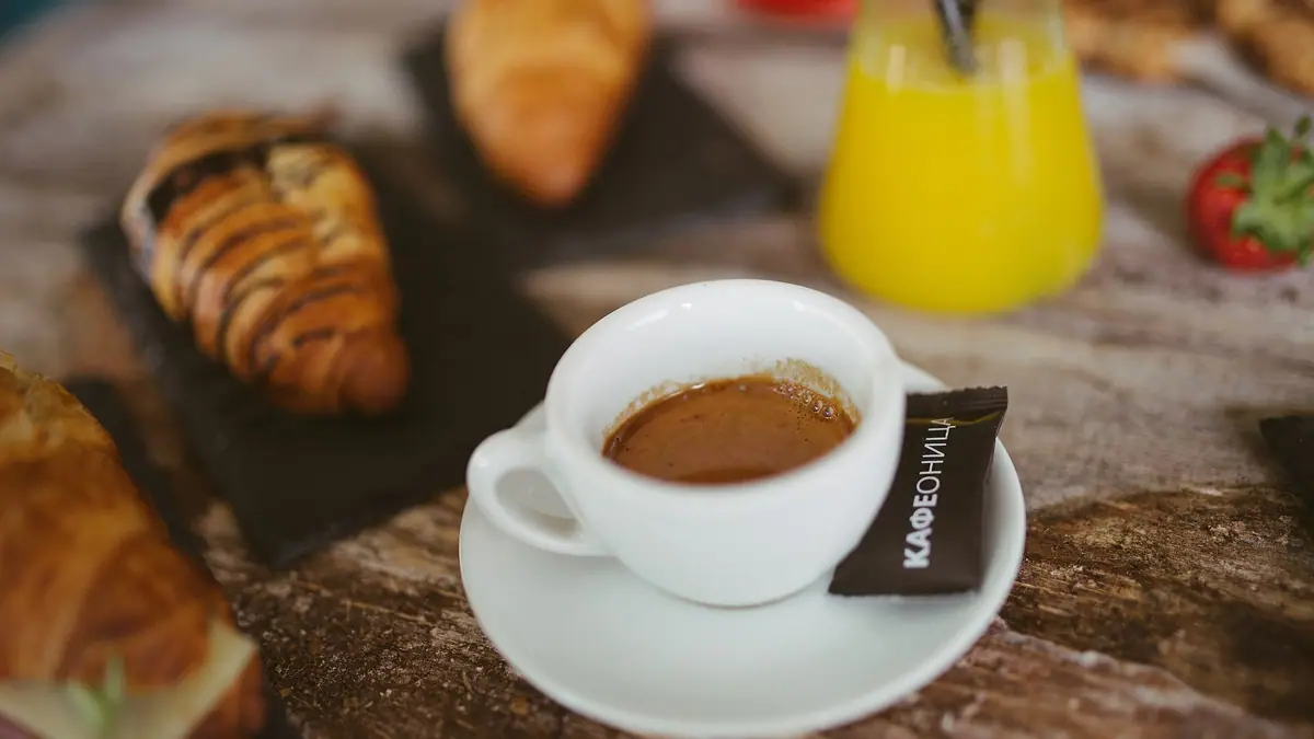 AbbiesOven – bakery & café in The Shore, Edinburgh